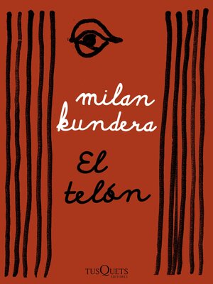 cover image of El telón